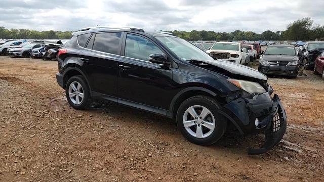 2014 Toyota Rav4 Xle VIN: 2T3WFREV1EW103576 Lot: 85391375