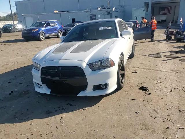 2014 Dodge Charger Se VIN: 2C3CDXBG8EH234995 Lot: 81899065