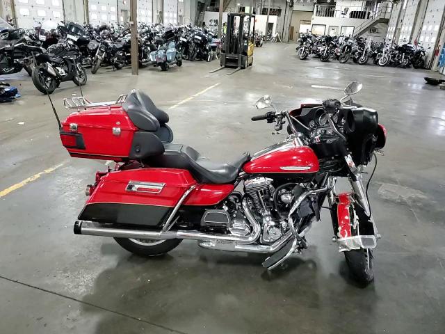 2010 Harley-Davidson Flhtk VIN: 1HD1KEM13AB620120 Lot: 85541555