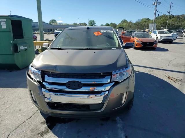 2012 Ford Edge Limited VIN: 2FMDK3KC9CBA52276 Lot: 84761195