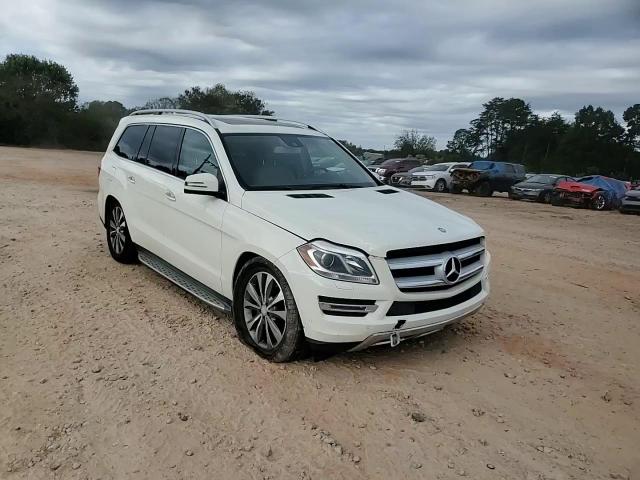 2013 Mercedes-Benz Gl 450 4Matic VIN: 4JGDF7CE9DA232382 Lot: 82411965