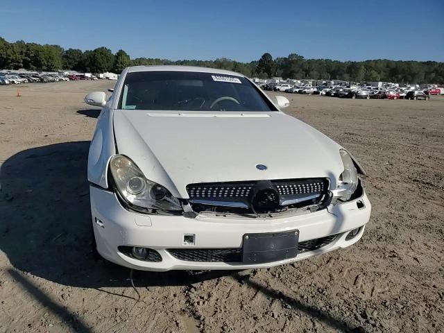 2007 Mercedes-Benz Cls 550 VIN: WDDDJ72XX7A087868 Lot: 82601505