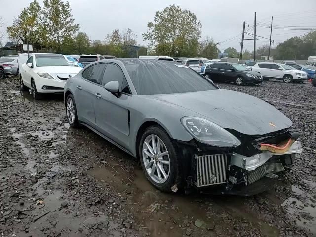 2017 Porsche Panamera 4S VIN: WP0AB2A79HL121934 Lot: 82389385