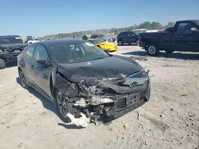 2017 Honda Civic Exl VIN: 19XFC1F71HE026394 Lot: 85485265