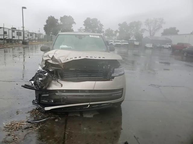 2025 Land Rover Range Rover Se VIN: SALKP9FU6SA330878 Lot: 81950285