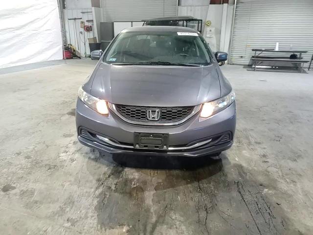 2015 Honda Civic Lx VIN: 2HGFB2F5XFH506718 Lot: 85314765