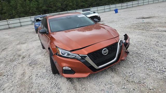 2020 Nissan Altima Sr VIN: 1N4BL4CV3LC199164 Lot: 85009005