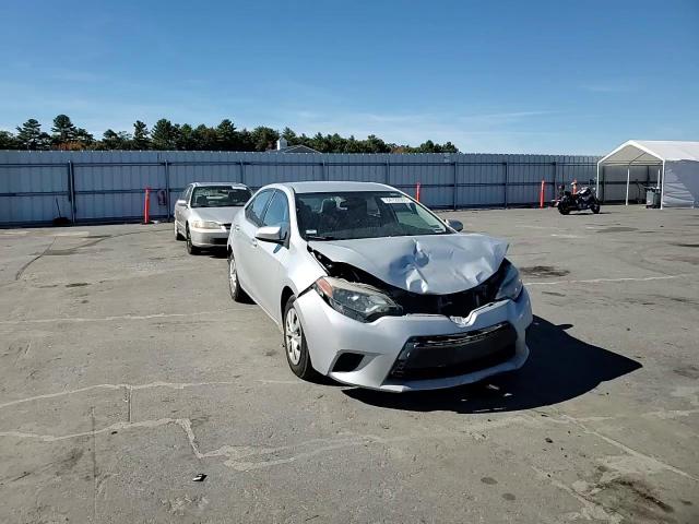 2014 Toyota Corolla L VIN: 2T1BURHE0EC156456 Lot: 84728965