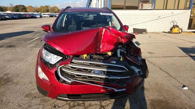 2020 Ford Ecosport Se VIN: MAJ3S2GE4LC326753 Lot: 90785425