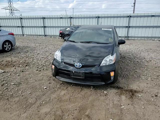 2013 Toyota Prius VIN: JTDKN3DU1D0341504 Lot: 82210005
