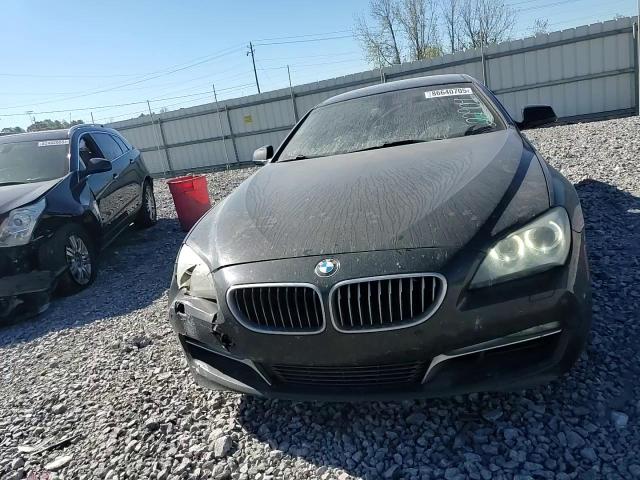 2013 BMW 640 I VIN: WBA6A0C51DDZ03865 Lot: 86640705