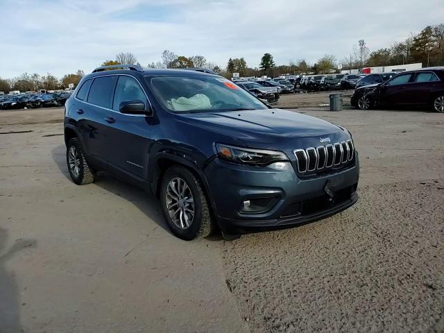 2021 Jeep Cherokee Latitude Lux VIN: 1C4PJMMX6MD209820 Lot: 90681975