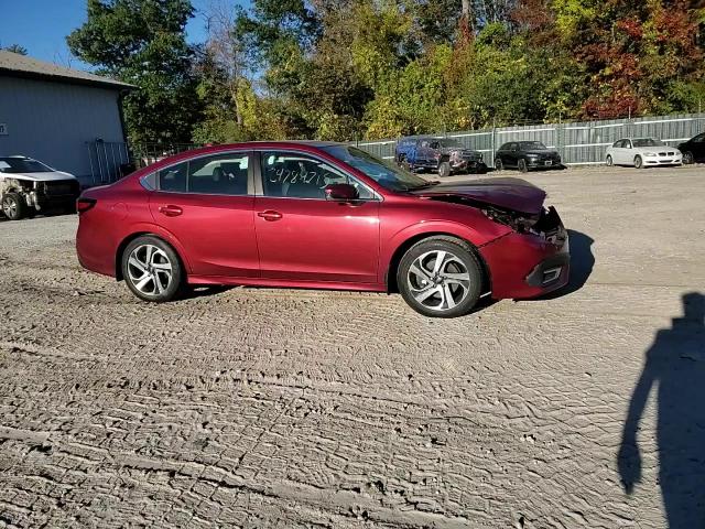 2020 Subaru Legacy Limited VIN: 4S3BWAN63L3009241 Lot: 84784715