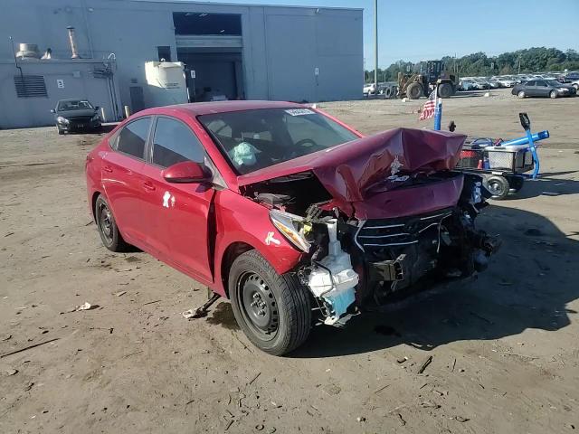2020 Hyundai Accent Se VIN: 3KPC24A65LE104979 Lot: 84845915
