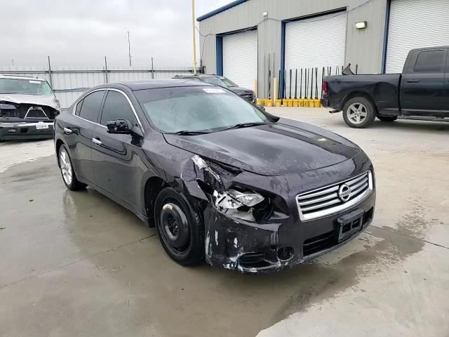 2014 Nissan Maxima S VIN: 1N4AA5APXEC459297 Lot: 85726385
