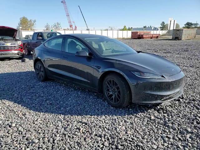 2025 Tesla Model 3 VIN: 5YJ3E1EA4SF024392 Lot: 86263795