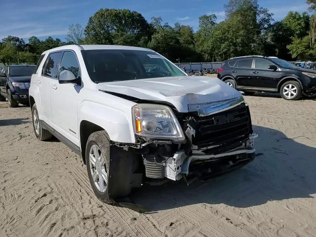 2016 GMC Terrain Sle VIN: 2GKALMEK7G6110921 Lot: 84781895