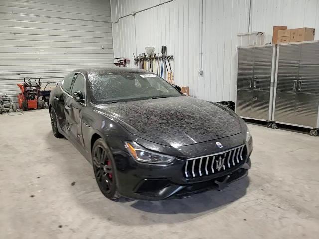 2018 Maserati Ghibli S VIN: ZAM57YTS5J1259961 Lot: 86686455
