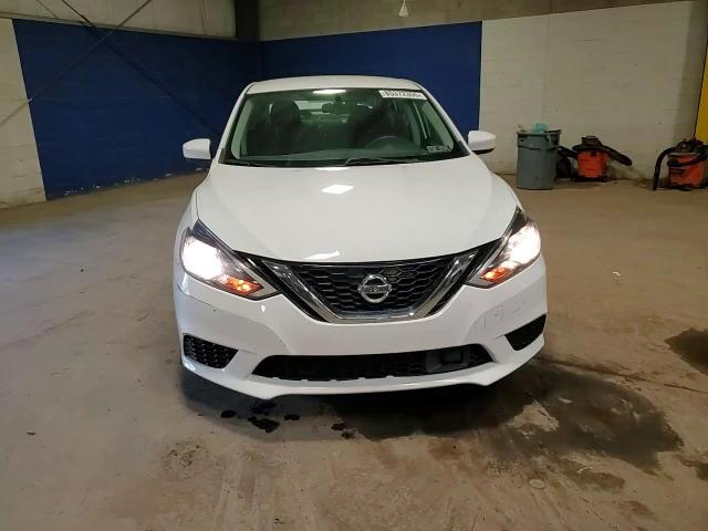 2018 Nissan Sentra S VIN: 3N1AB7AP1JY337063 Lot: 85372355