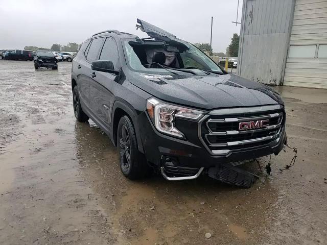 2023 GMC Terrain At4 VIN: 3GKALYEG5PL139655 Lot: 85698595
