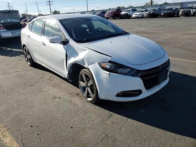 2016 Dodge Dart Gt VIN: 1C3CDFEB4GD539355 Lot: 81954685