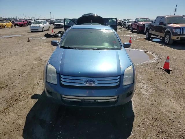 2009 Ford Fusion Se VIN: 3FAHP07Z69R199349 Lot: 82652435