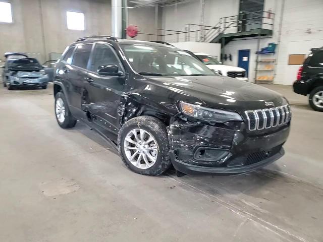 2022 Jeep Cherokee Latitude Lux VIN: 1C4PJMMN7ND533651 Lot: 85202925