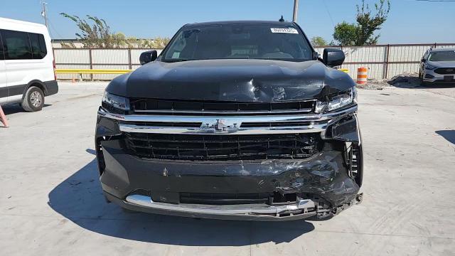 2021 Chevrolet Tahoe C1500 Lt VIN: 1GNSCNKD1MR267461 Lot: 86472485