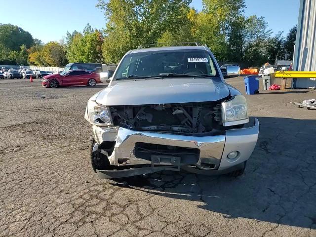 2005 Nissan Armada Se VIN: 5N1AA08B35N725833 Lot: 86499745