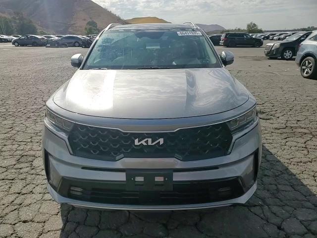 2023 Kia Sorento Sx Prestige VIN: KNDRMDLH9P5181973 Lot: 86451935
