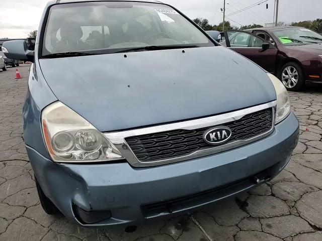 2011 Kia Sedona Lx VIN: KNDMG4C76B6409696 Lot: 85484275