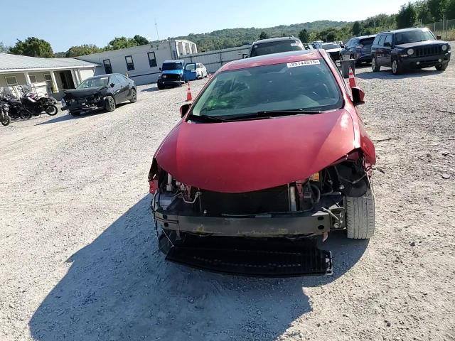 2018 Toyota Corolla Le Eco VIN: 5YFBPRHE3JP767275 Lot: 85144515