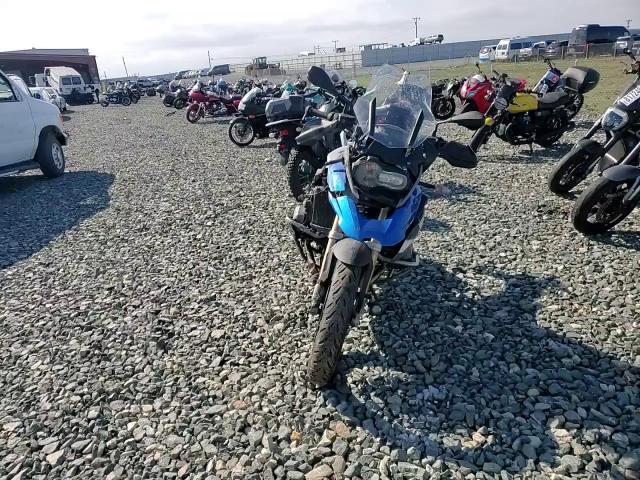 2018 BMW R1200 Gs VIN: WB10A6103JZ657237 Lot: 87313295