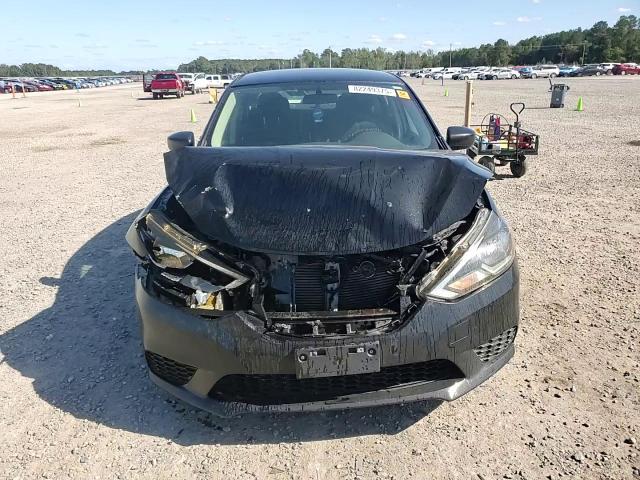 2017 Nissan Sentra S VIN: 3N1AB7AP8HL637271 Lot: 82249375