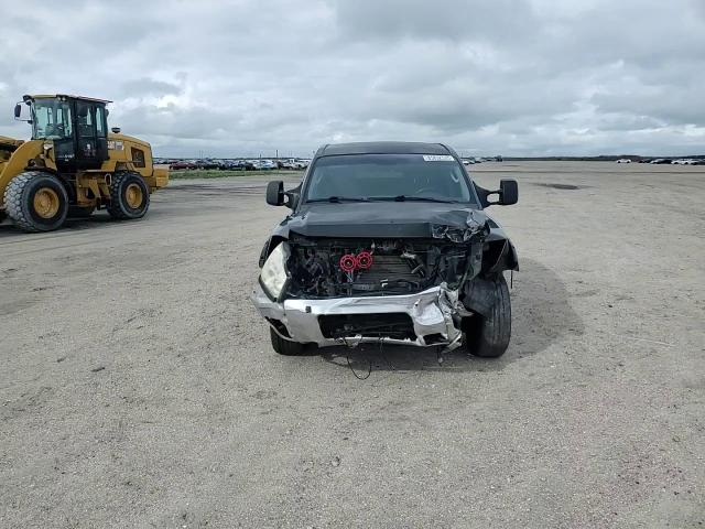 2011 Nissan Titan S VIN: 1N6AA0EC0BN309796 Lot: 85832535