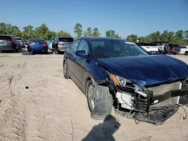 2019 Hyundai Elantra Sel VIN: 5NPD84LFXKH418640 Lot: 85314275