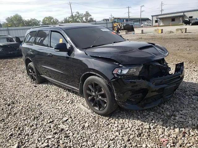 2018 Dodge Durango R/T VIN: 1C4SDJCT8JC371030 Lot: 84271355