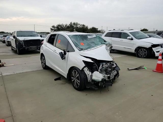 2015 Honda Fit Ex VIN: 3HGGK5H83FM757370 Lot: 87090875