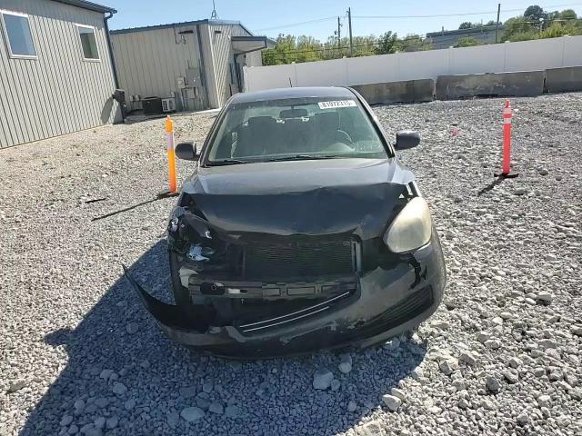 2010 Hyundai Accent Gls VIN: KMHCN4AC7AU448367 Lot: 81972315