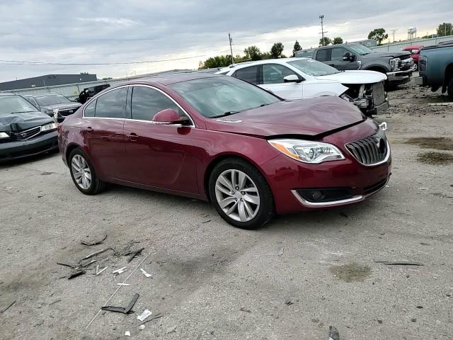 2016 Buick Regal Premium VIN: 2G4GS5GX1G9195482 Lot: 87101015