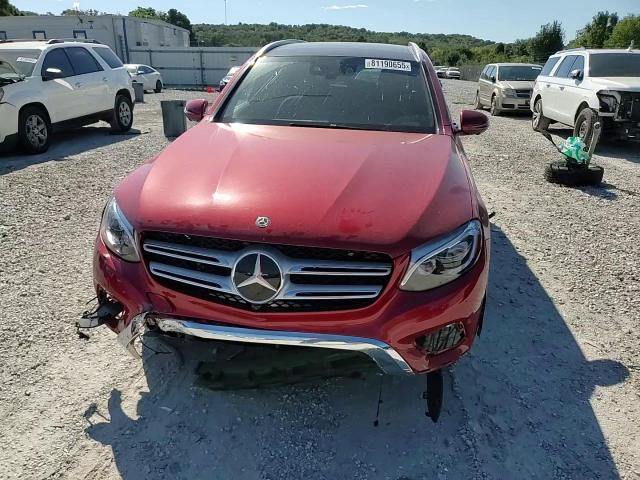 2019 Mercedes-Benz Glc 300 4Matic VIN: WDC0G4KB0KF602778 Lot: 81190655
