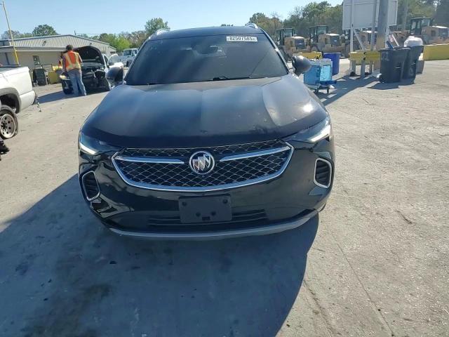 2022 Buick Envision Avenir VIN: LRBFZSR44ND070665 Lot: 82507585