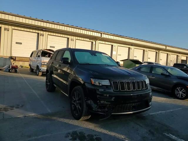 2018 Jeep Grand Cherokee Overland VIN: 1C4RJFCG5JC185033 Lot: 82367095