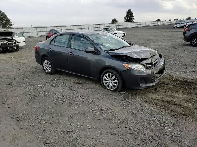 2012 Toyota Corolla Base VIN: 2T1BU4EE5CC887078 Lot: 85912435