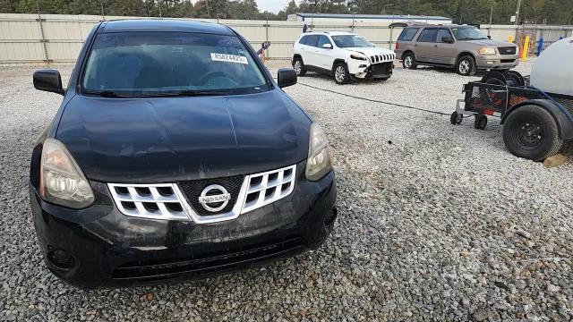 2014 Nissan Rogue Select S VIN: JN8AS5MT0EW602227 Lot: 85824425