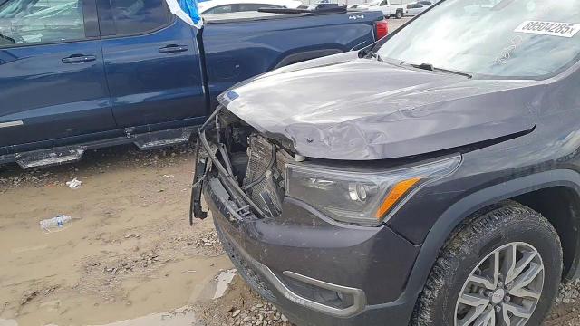 2017 GMC Acadia All Terrain VIN: 1GKKNTLS7HZ257239 Lot: 86504285