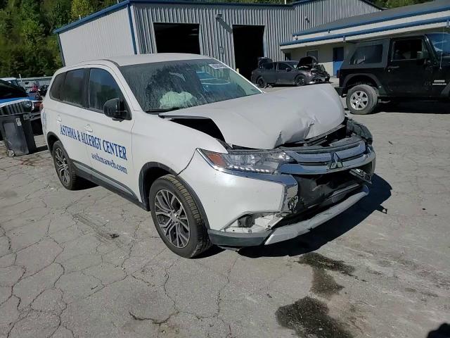 2017 Mitsubishi Outlander Es VIN: JA4AZ2A35HZ036153 Lot: 85864605