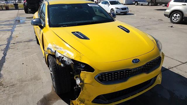 2018 Kia Stinger Gt VIN: KNAE35LC0J6019983 Lot: 85929635