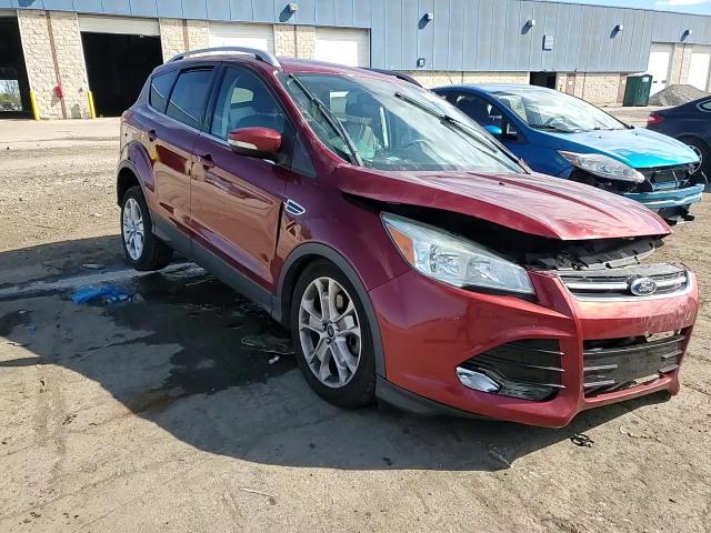 2016 Ford Escape Titanium VIN: 1FMCU9JX7GUB42426 Lot: 84776005
