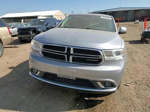 2019 Dodge Durango Sxt VIN: 1C4RDHAGXKC803406 Lot: 86555755